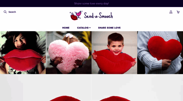 send-a-smooch.com