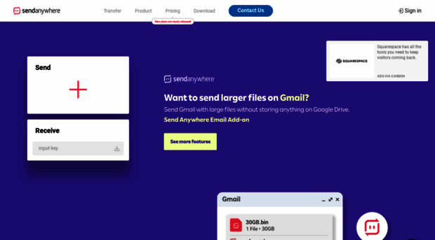 send-anywhere.com