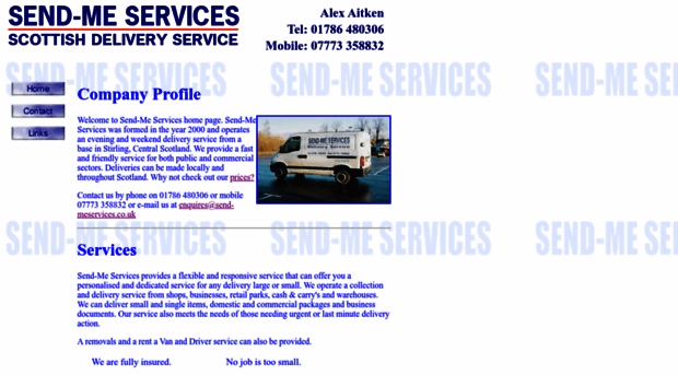 send-meservices.co.uk