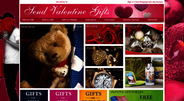 send-valentine-gifts.com