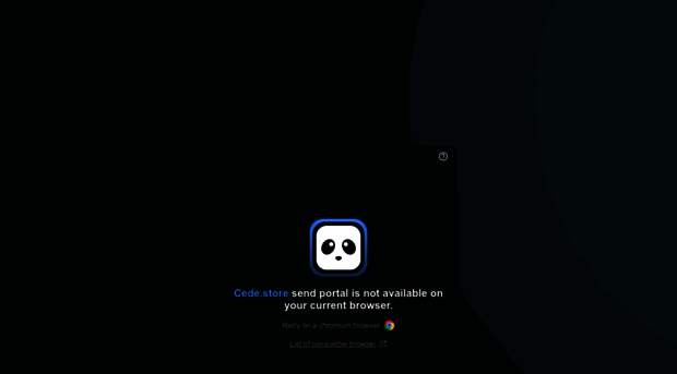 send.cede.store