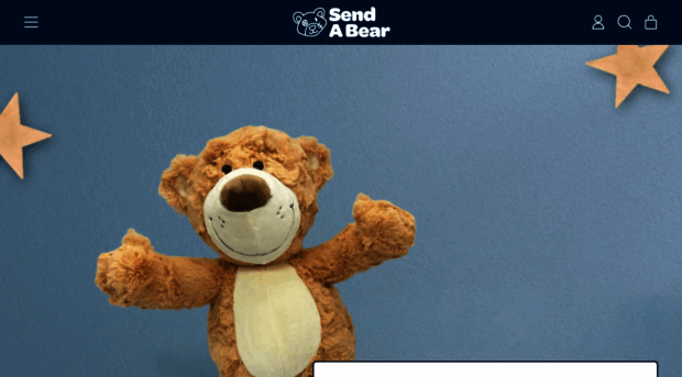 sendabear.co.uk