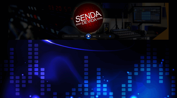 sendadevidaradio.com