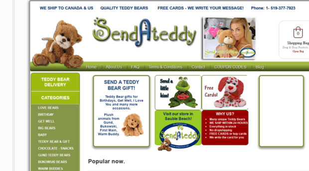 sendateddy.net