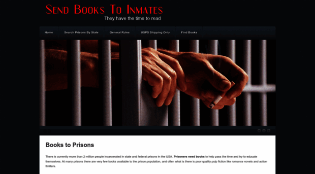 sendbookstoinmates.com