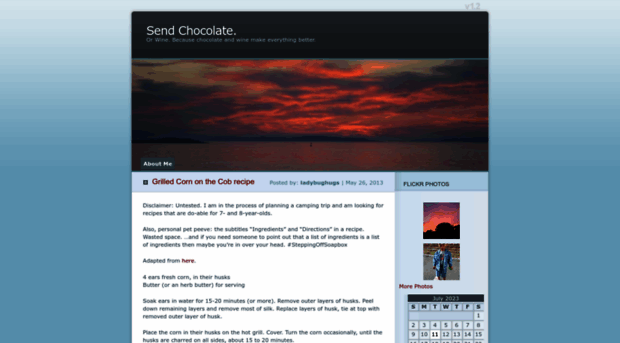 sendchocolate.wordpress.com