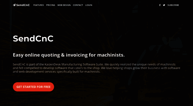 sendcnc.com