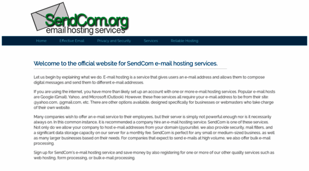 sendcom.org