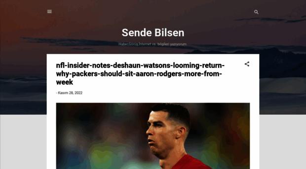 sendebilsen.blogspot.com