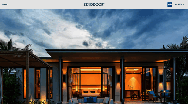 sendecor.com