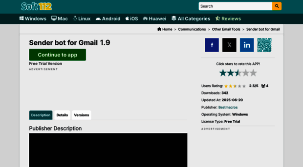 sender-bot-for-gmail.soft112.com