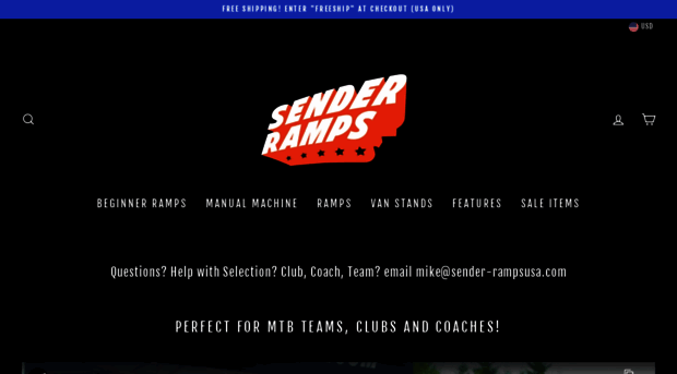 sender-rampsusa.com