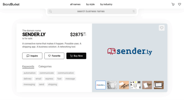 sender.ly