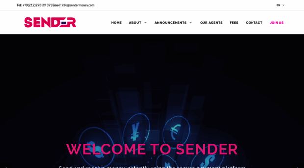 sendermoney.com