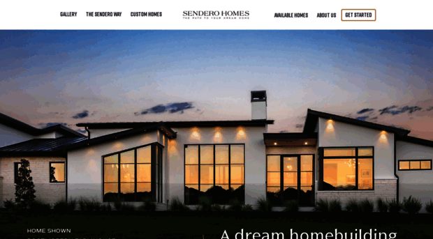 senderohomes.com