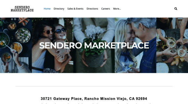 senderomarketplace.com