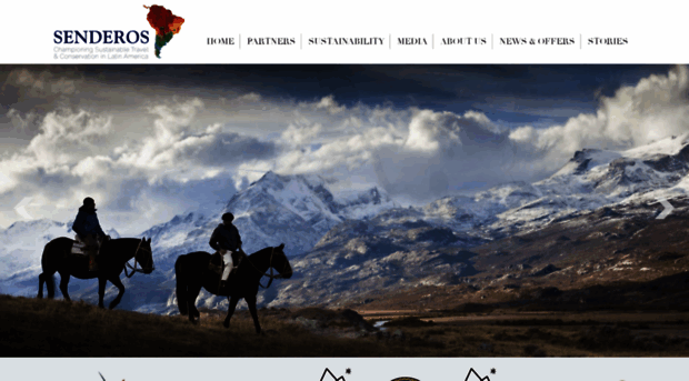 senderos.co.uk