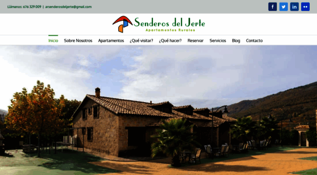 senderosdeljerte.com