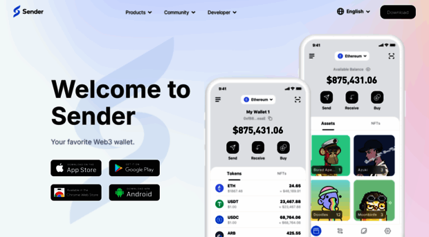 senderwallet.io