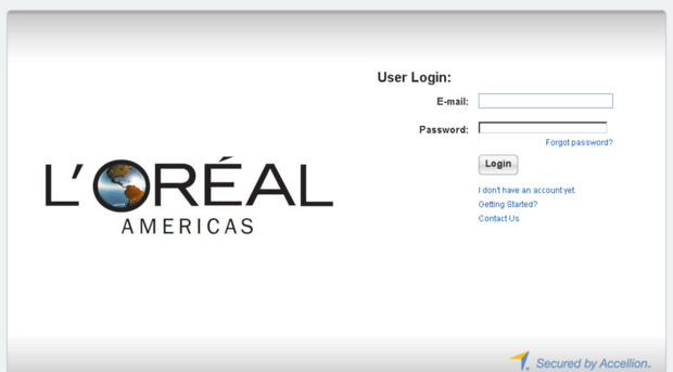 sendfile.lorealamericas.com