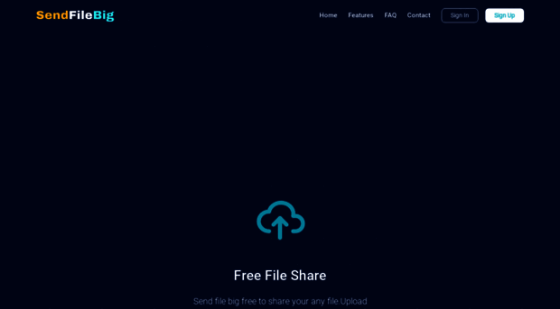 sendfilebig.com