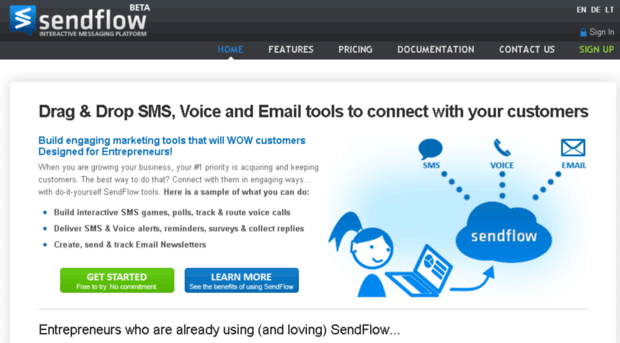 sendflow.com