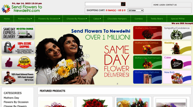 sendflowerstonewdelhi.com