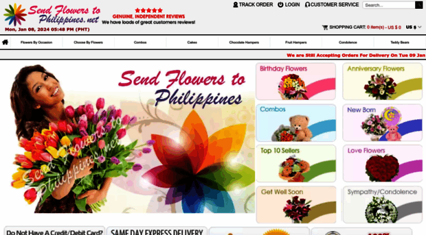 sendflowerstophilippines.net