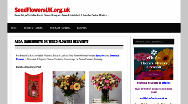 sendflowersuk.org.uk