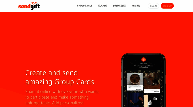 sendgift.io