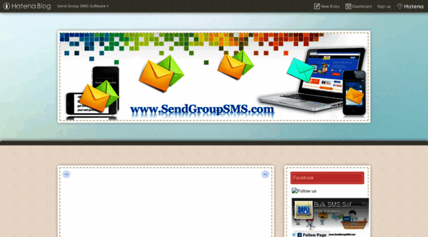 sendgroupsms.hatenablog.com