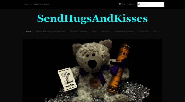 sendhugsandkisses.com