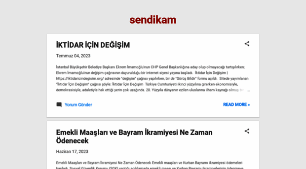 sendikam.blogspot.com