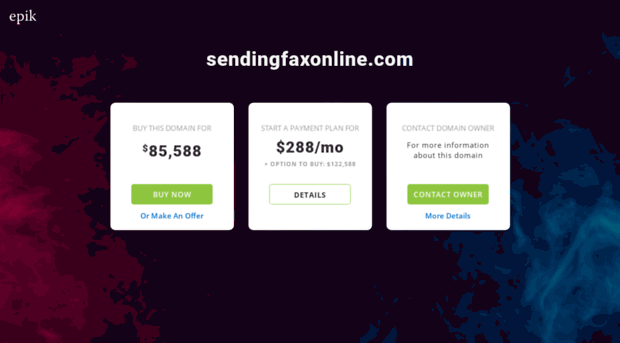 sendingfaxonline.com