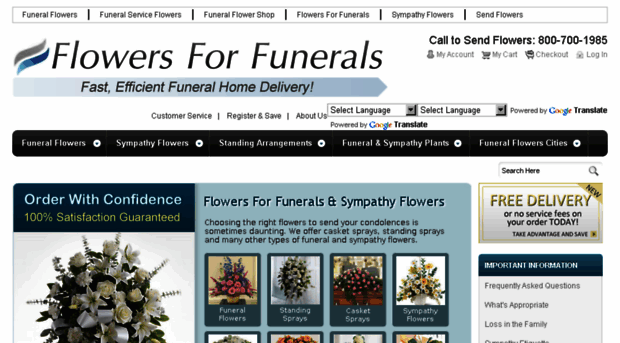 sendingfuneralflowers.com