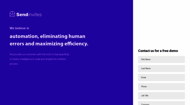 sendinvites.io
