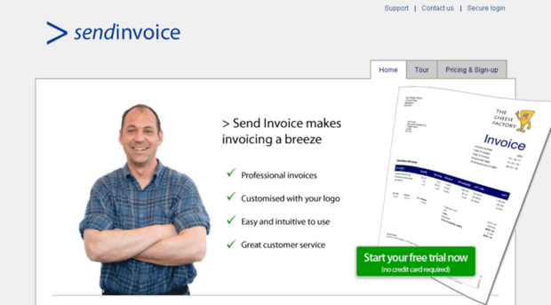 sendinvoice.co.uk