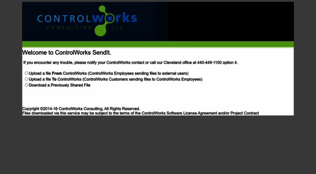 sendit.controlworks.com