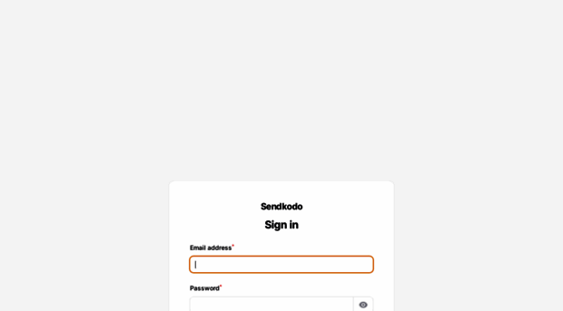 sendkodo.com