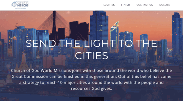 sendlight2cities.com