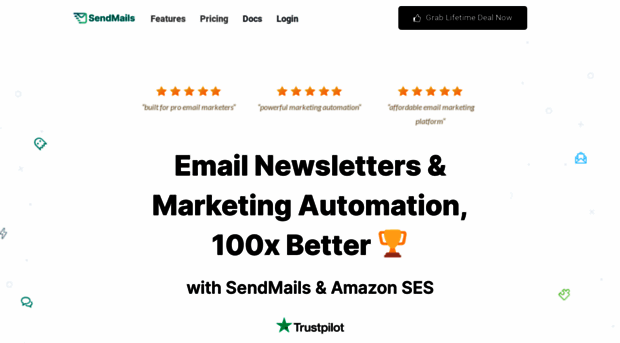 sendmails.io