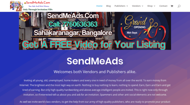 sendmeads.com