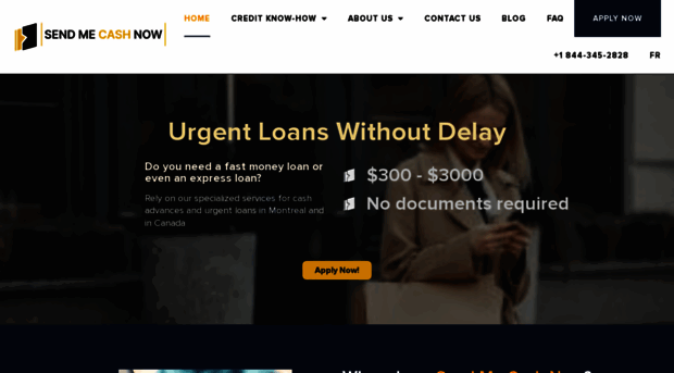 sendmecashnow.ca