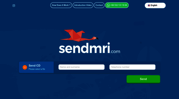 sendmri.com