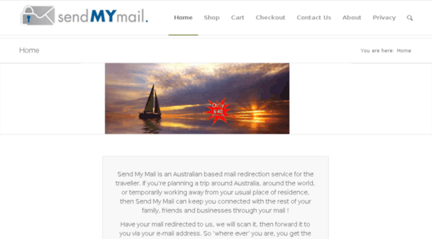 sendmymail.com.au