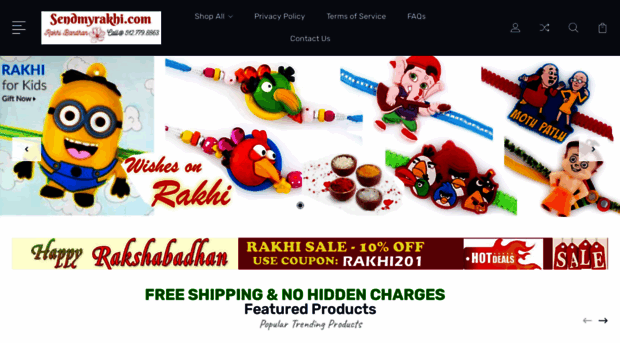 sendmyrakhi.com