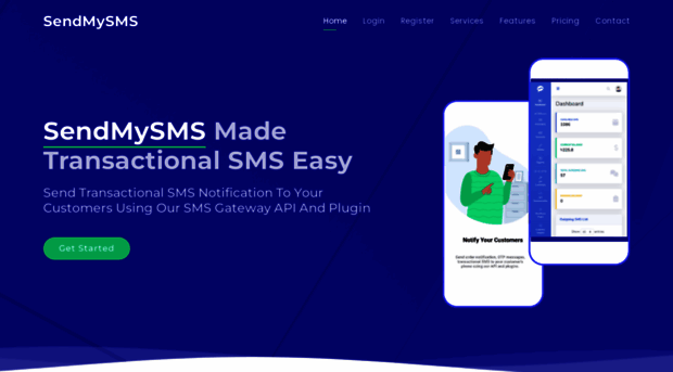 sendmysms.net