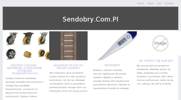 sendobry.com.pl