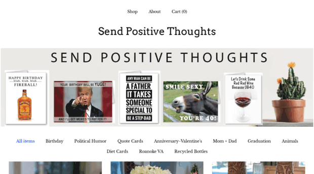 sendpositivethoughts.com