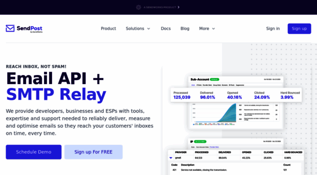 sendpost.io